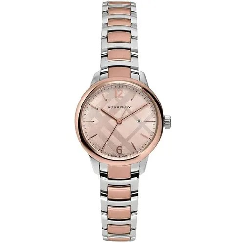 Наручные часы Burberry Classic, золотой