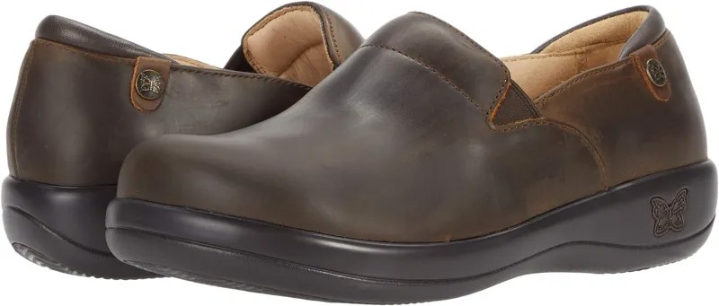Сабо Keli Alegria, цвет Oiled Brown