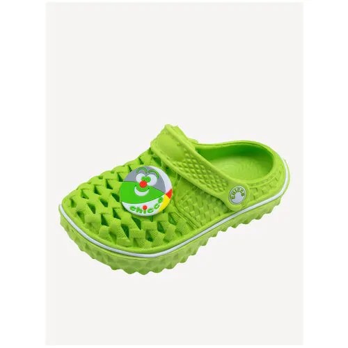 Сабо пляжные детские CHICCO, код 61751, синий 800, размер 240
