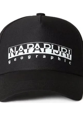 Бейсболка унисекс Napapijri Framing 2 Black