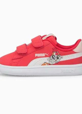Детские кеды Smash v2 Lil PUMA V Babies' Trainers