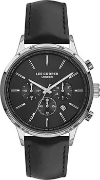 Fashion наручные  мужские часы Lee Cooper LC07274.351. Коллекция Sport