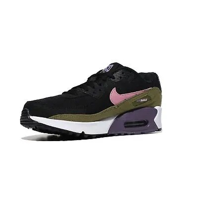 Детские кроссовки и кроссовки унисекс Nike Kids Air Max 90 (Big Kid)