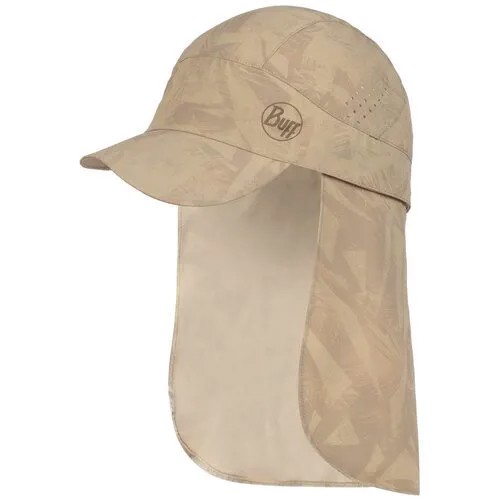 Кепка Buff Pack Sahara Cap Acai Sand (Us: s/M)