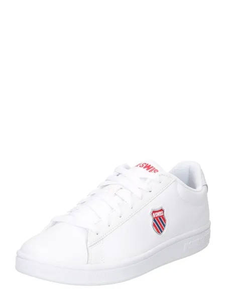 Кроссовки K-SWISS Sneakers Court Shield, белый