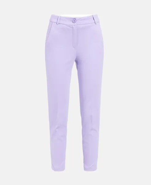 Деловые брюки Esprit Collection, лиловый