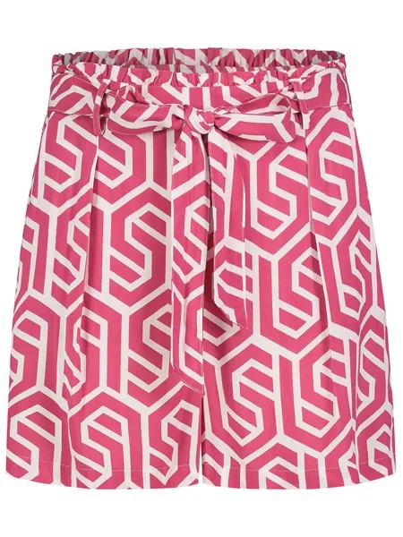 Шорты Fresh Made, цвет pink/creme
