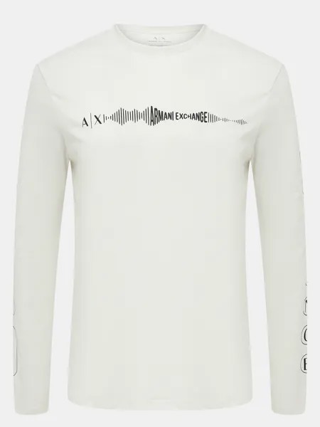Лонгсливы Armani Exchange