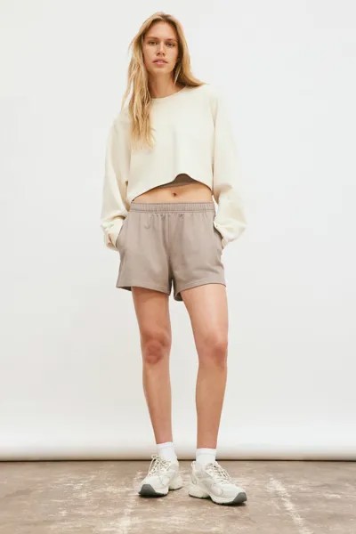 Спортивные шорты drymove H&M, коричневый