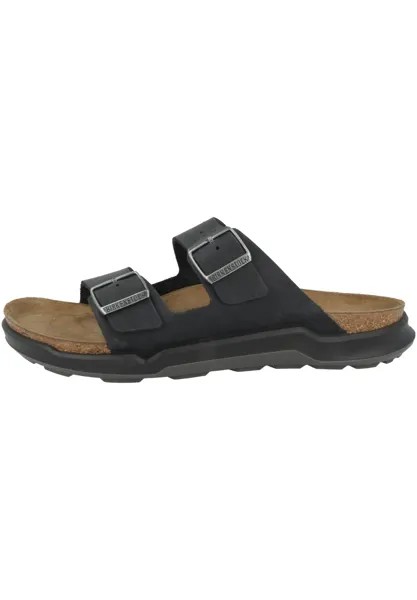 Туфли на плоской подошве ARIZONA CT Birkenstock, цвет black