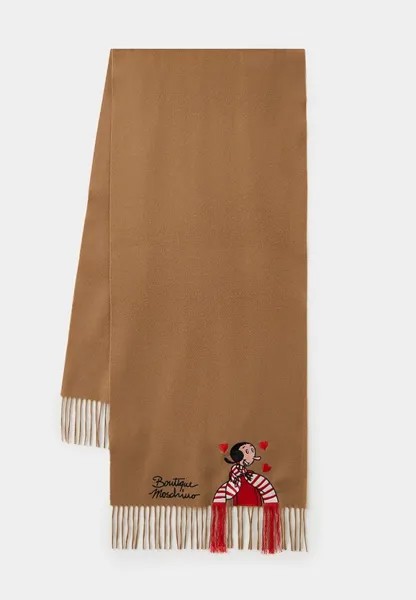 Шарф Moschino