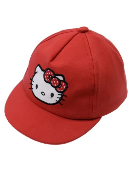 Кепка трикотажная