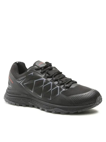 Кроссовки мужские Endurance Tingst M Outdoor Shoe Wp E214279 черные 41 EU