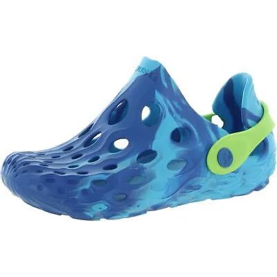 Сабо Merrell Boys Blue Little Kid 12 Medium (D) Little Kid BHFO 0503