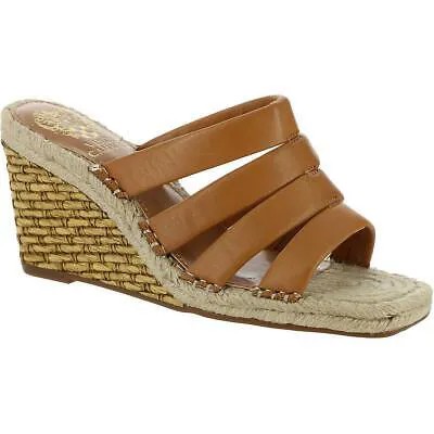 Женские кожаные эспадрильи Vince Camuto Molisana BHFO 6288
