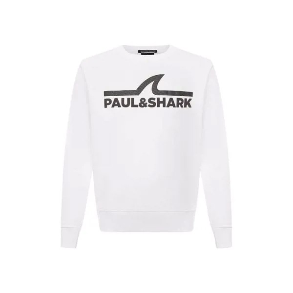 Хлопковый свитшот Paul&Shark