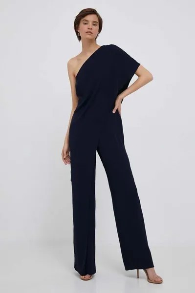 Комбинезон Lauren от Ralph Lauren Lauren Ralph Lauren, темно-синий