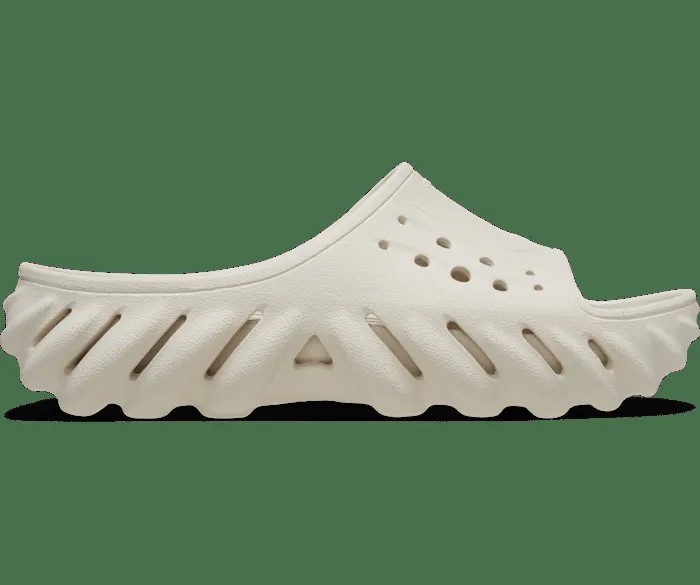 Шлепанцы Echo Crocs женские, цвет Stucco