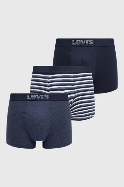 Боксеры Levi's, синий