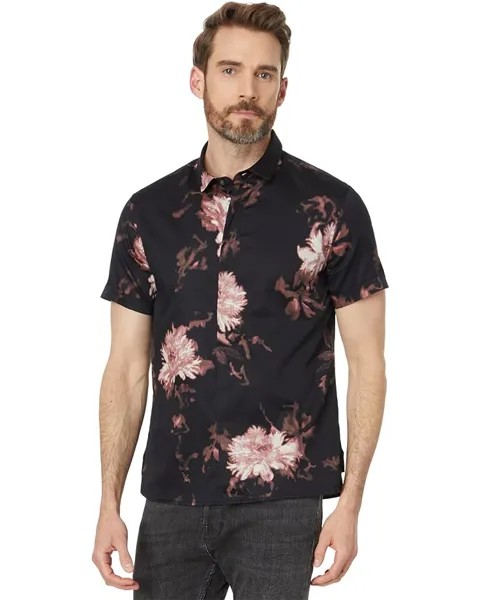Рубашка John Varvatos Loren, цвет Cranberry