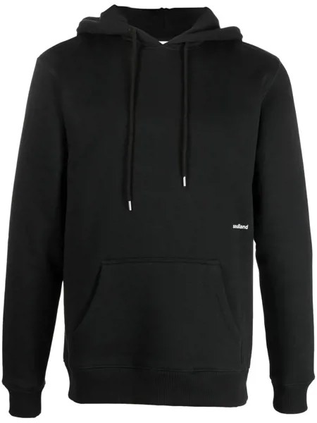 Soulland худи Wallance из органического хлопка