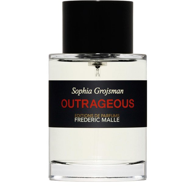 Парфюмерная вода Outrageous Frederic Malle