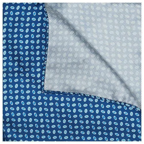 Нагрудный платок Atelier F&B, синий
