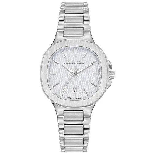 Наручные часы Mathey-Tissot Evasion, серебряный