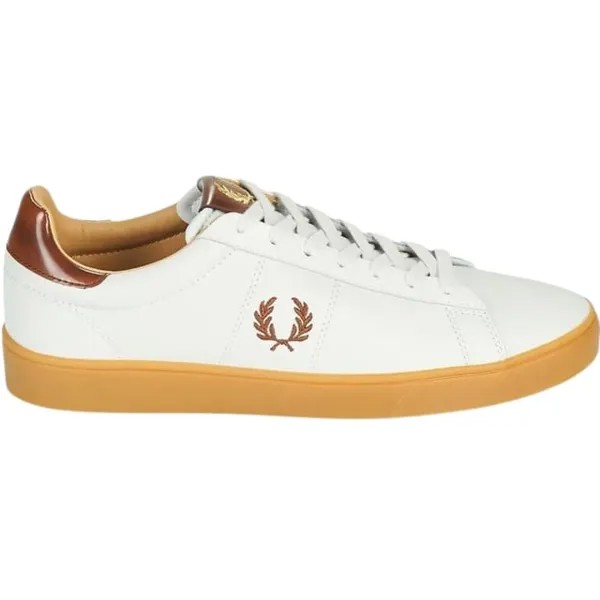 Кроссовки Spencer b1226 254 Fred Perry, белый