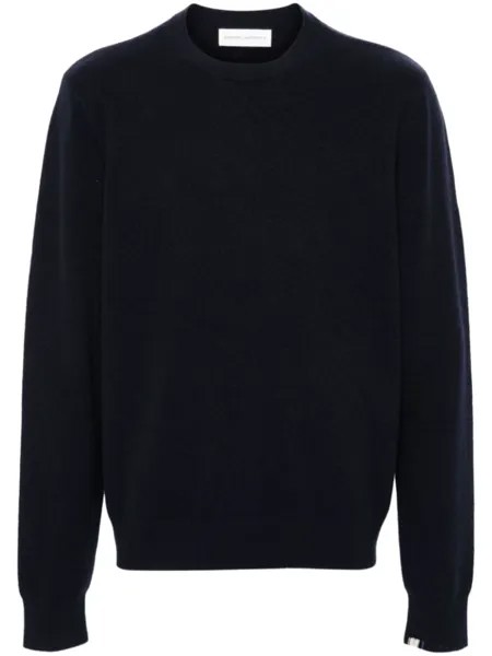 Extreme cashmere свитер N°358 Mister, синий