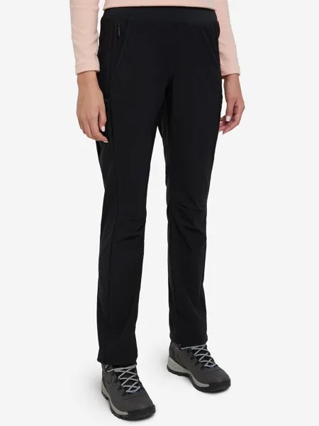 Брюки женские Columbia Leslie Falls Pant, Черный