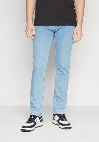 Джинсы узкого кроя SCANTON  Tommy Jeans, светло-синий