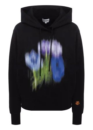 Хлопковое худи Kenzo