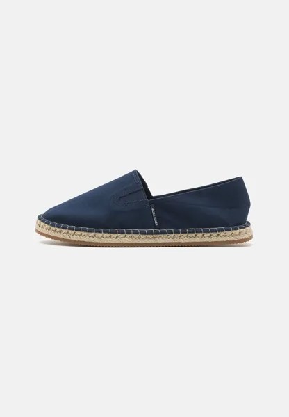 Эспадрильи Jack & Jones, темно-синий Jfwregent