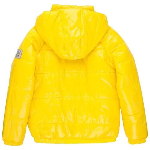 Куртка детская V- Baby, 63-034 (170см), желтый