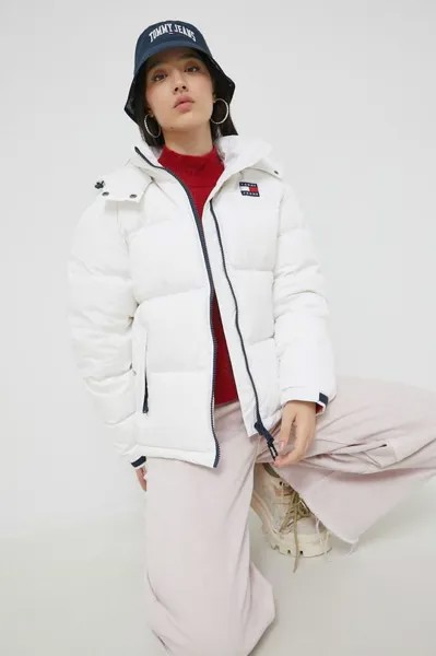 Куртка Tommy Jeans, белый