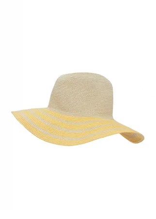 Шляпа женская Finn Flare S21-11404 желтый 56