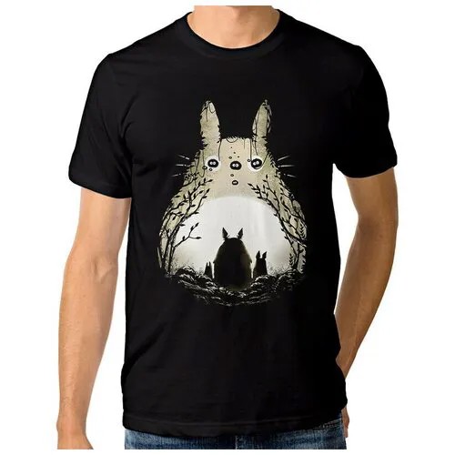 Футболка Dream Shirts, размер XL, чёрный