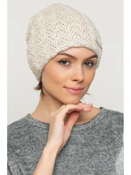 Головные уборы ШАПКА ДОННА (БЕЙЖ)