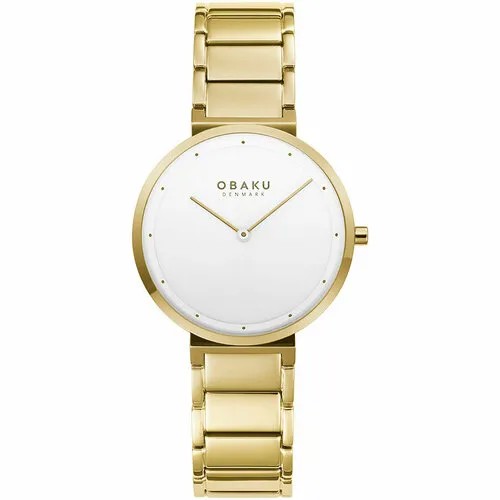 Наручные часы OBAKU, белый