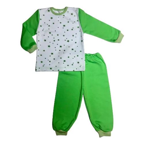 Пижама детская 1,5-2 года / 80-90 см.