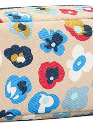 Косметичка женская Reisenthel Millefleurs бежевая