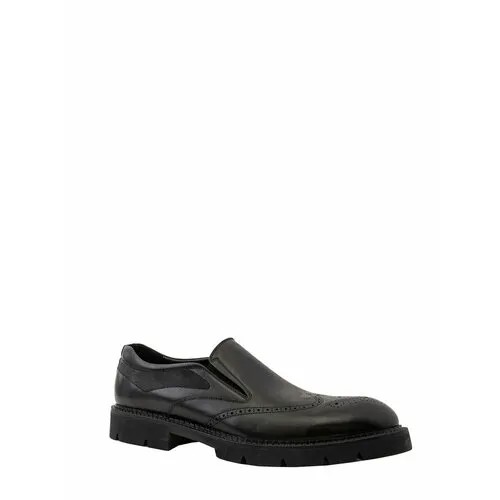 Туфли Milana, размер 40, черный
