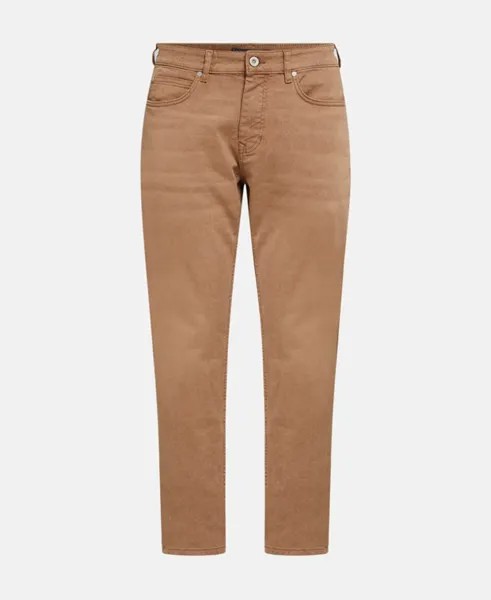 Прямые джинсы Marc O'Polo, коричневый