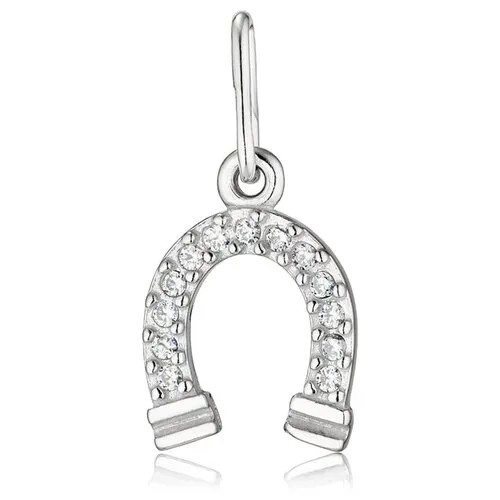 Подвеска серебряная с фианитами арт. 2131714/9