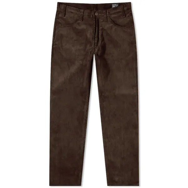 Вельветовые джинсы Orslow 107 Ivy Fit