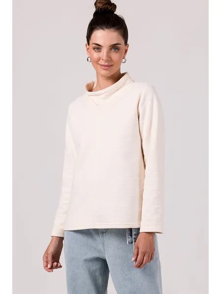 Свитер Be Wear, кремовый