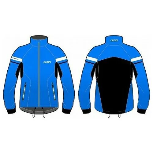 Куртка KV+, размер XS, синий