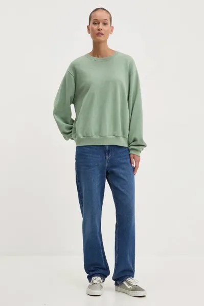 Толстовка Hollister Co., зеленый