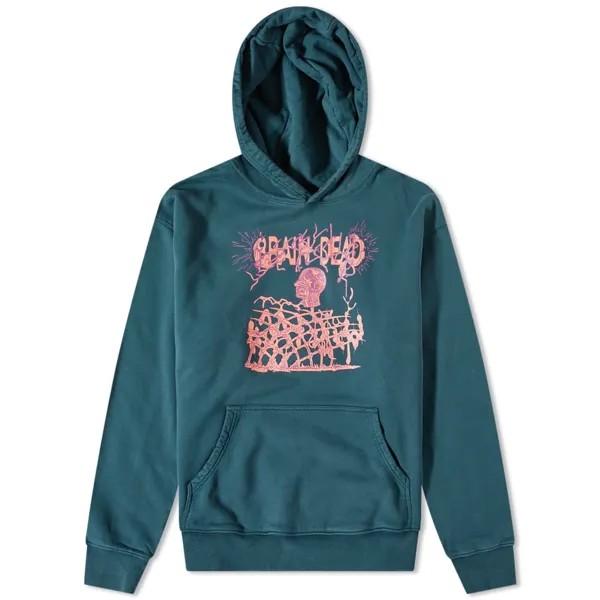 Толстовка Brain Dead Anatomic Hoody